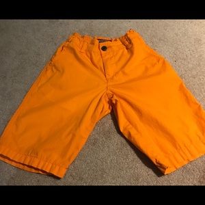 Boys Arizona shorts slightly worn